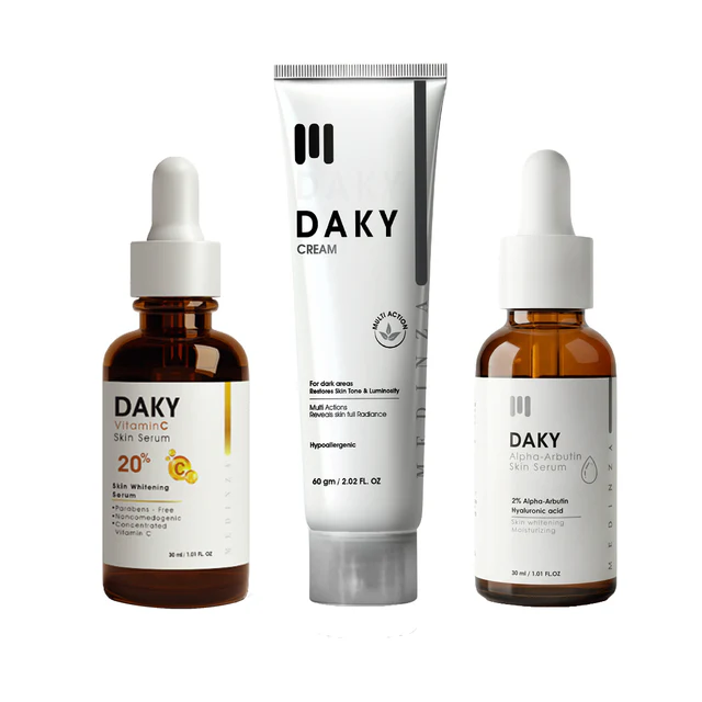 [daky-routine-shine] داكي روتين التألق
