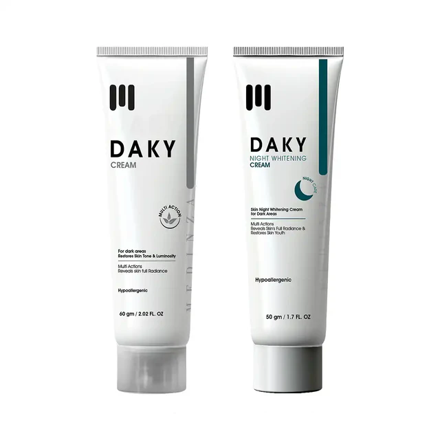 [daky-routine-glow] داكي روتين الإشراقة اليومية 