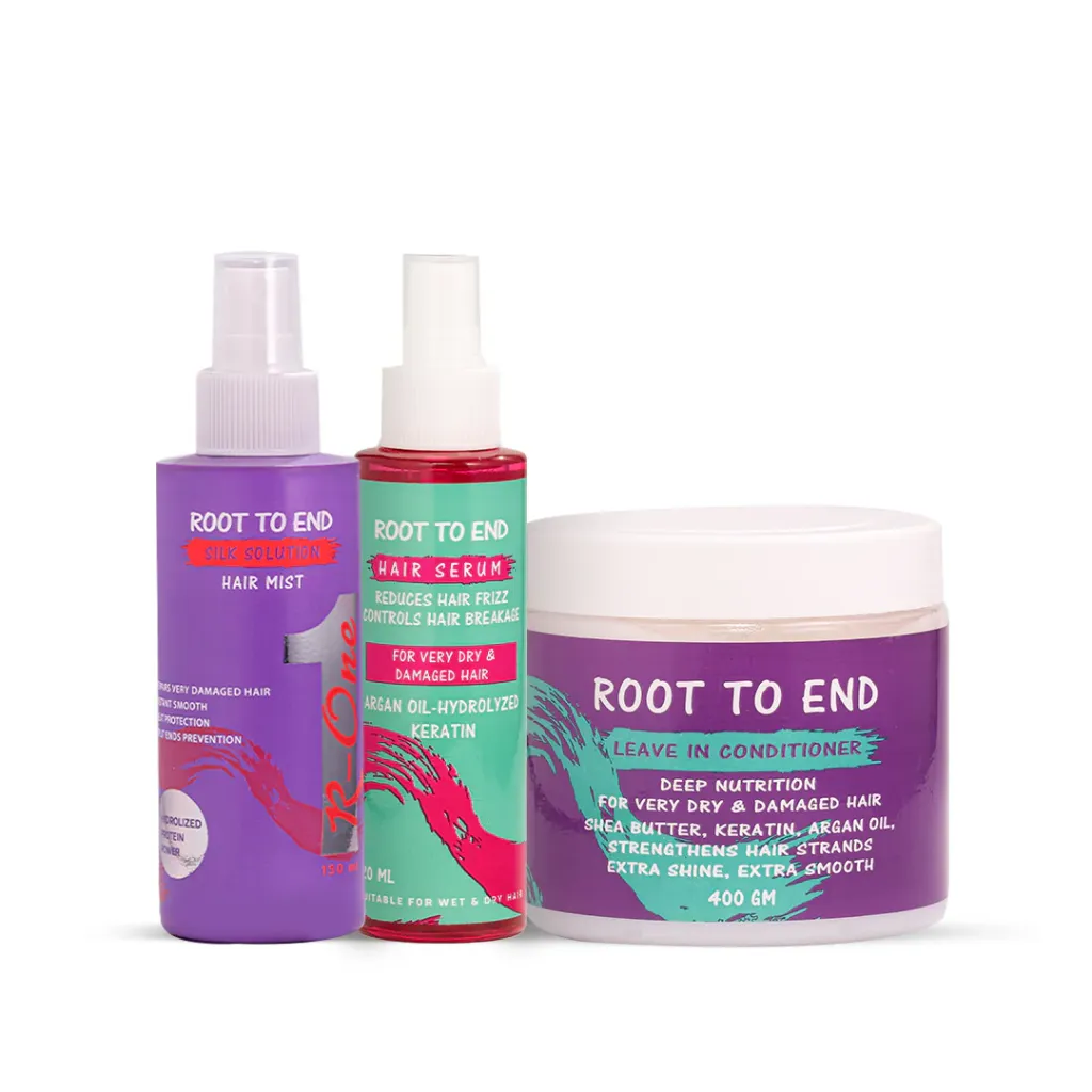 [root-routine-hydra] Root To End Hydra-Repair Styling Trio