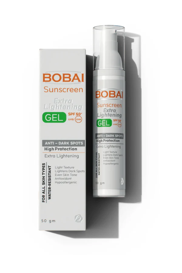 [bobai-sunscreen-lightening] Bobai Sunscreen Extra Lightening gel spf 50 gm