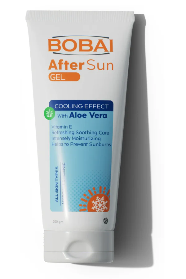 [bobai-sunscreen-after] بوباي جل بعد الشمس 200 جم