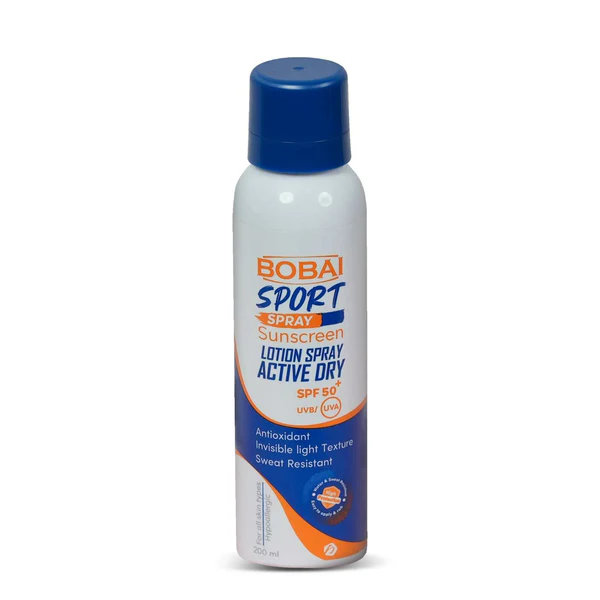 [bobai-sunscreen-sport] بوباي سبورت واقي من الشمس بخاخ ضد الماء 200 مل