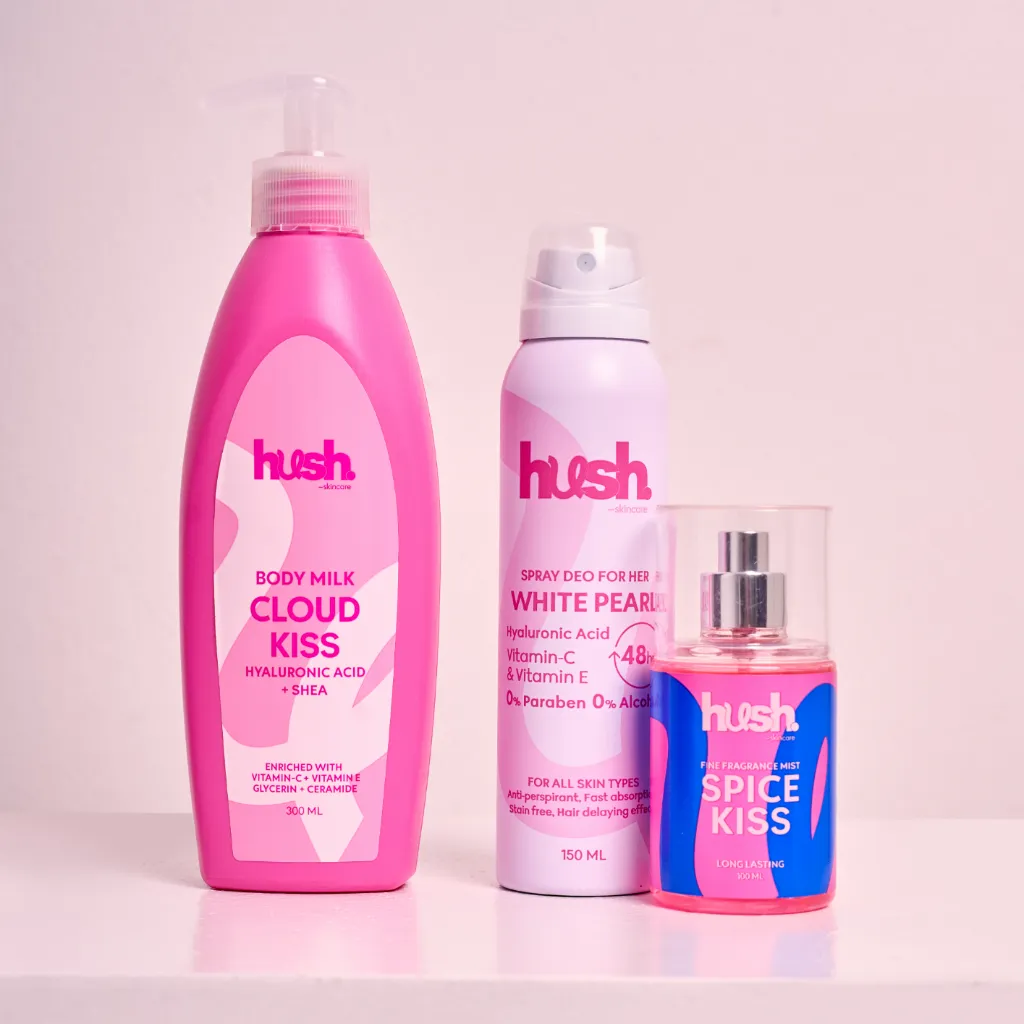 [hush-routine-feel] هش مجموعة الشعور بالراحة