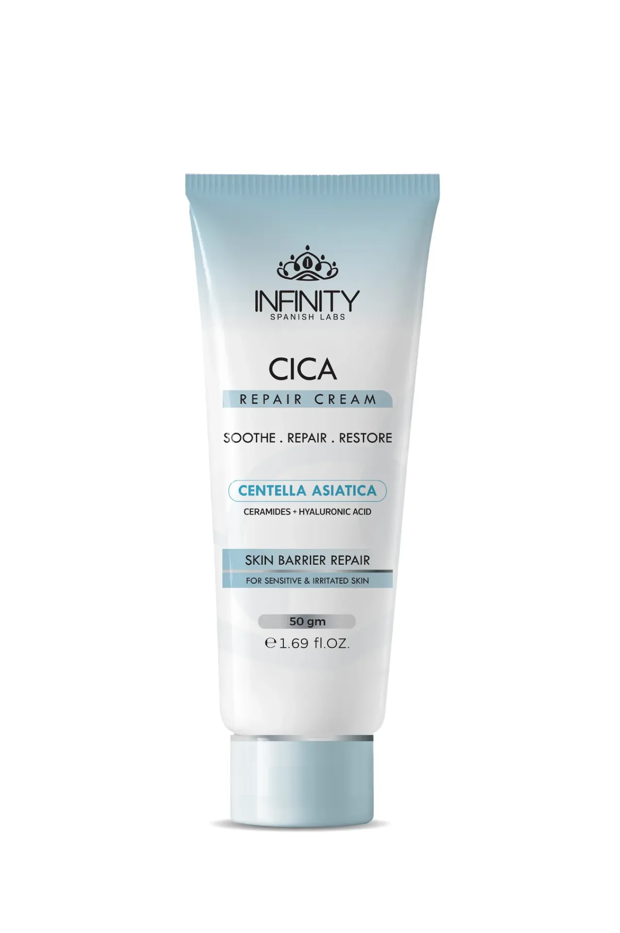 [Infinity-cream-cica50] Infinity Cica Repair Cream 50 gm
