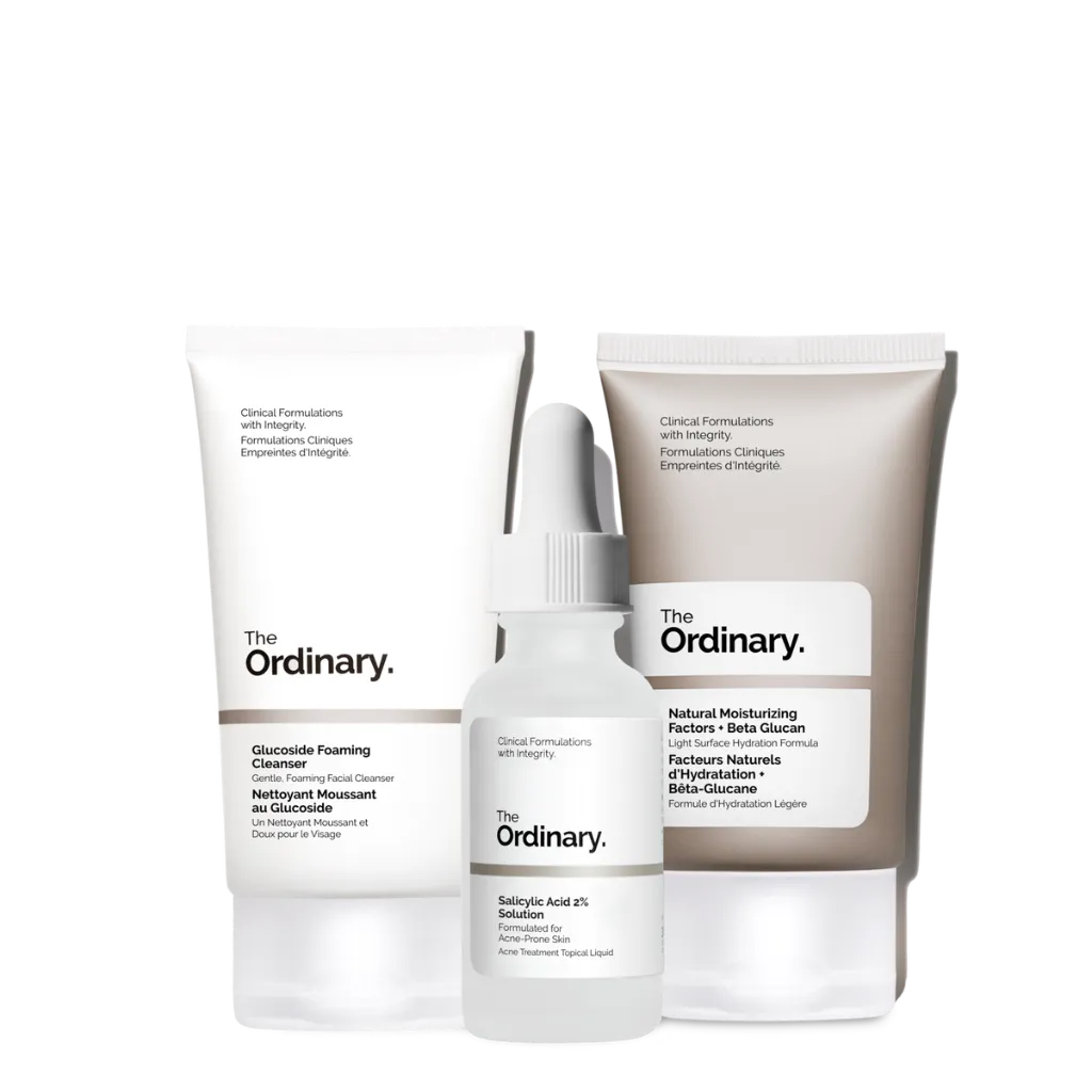[ordinary-routine-acne] ذا اوردينيري مجموعة التحكم في حبّ الشباب