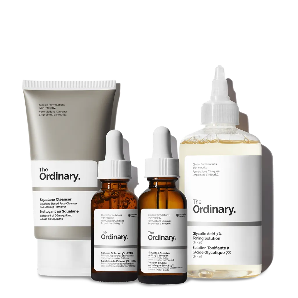 [ordinary-routine-bright] The Ordinary Bright Set