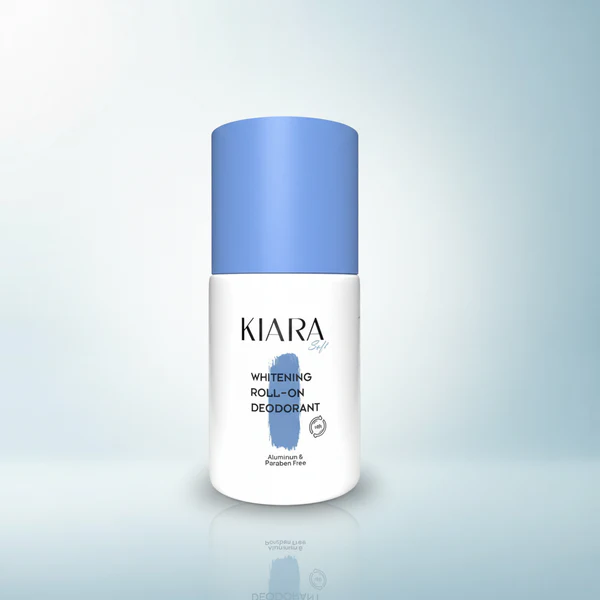 [kiara-roll-vanilla50] كيارا مزيل العرق برائحة الفانيليا 50 مل