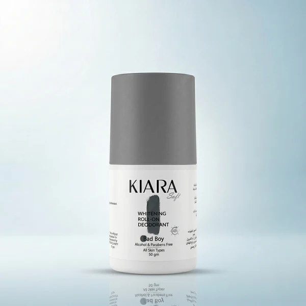 [kiara-roll-boy50] Kiara roll-on bad boy deodorant 50 ML