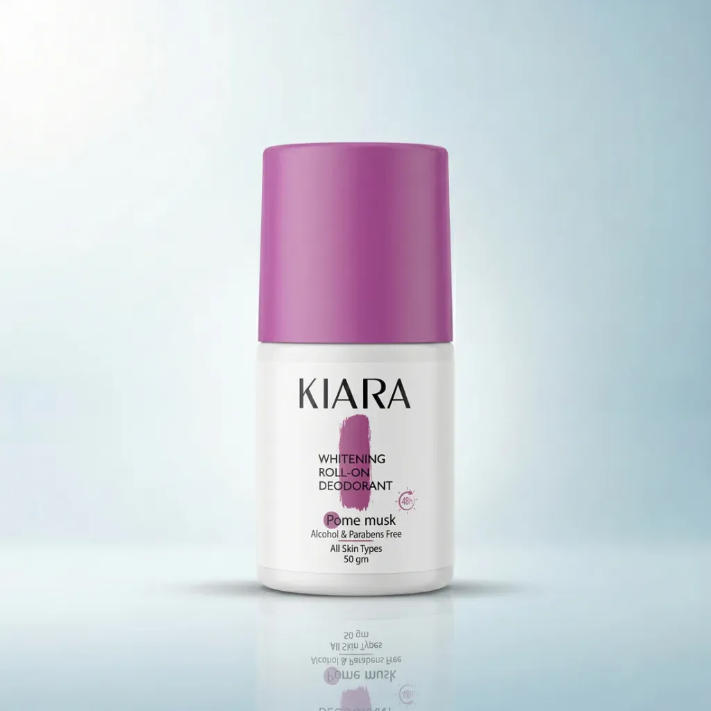 Kiara roll-on Pome Musk deodorant 50 ML