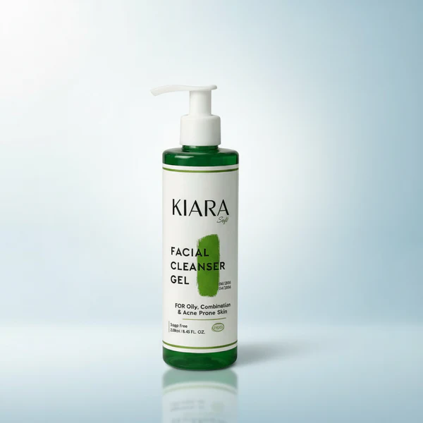 [kiara-cleans-oily200] كيارا غسول ​​للبشرة الدهنية 200 مل