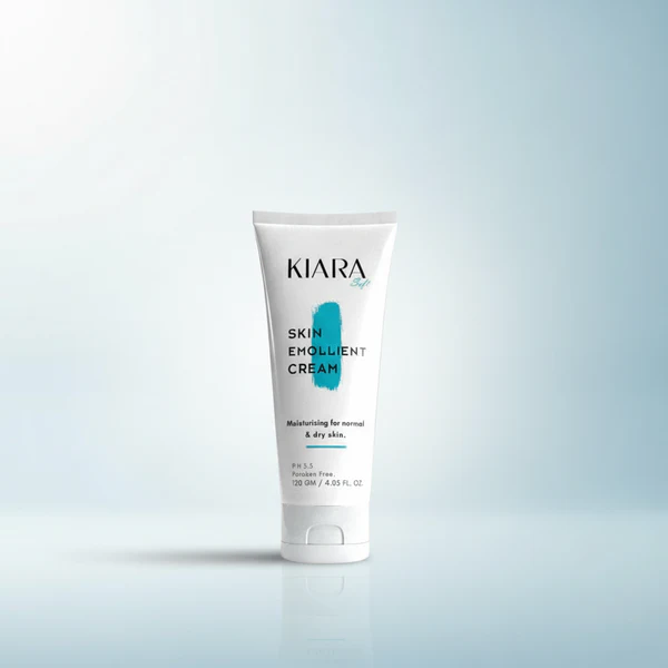 [kiara-cream-emolliant60] كيارا كريم المرطب للبشرة الجافة (60 مل)