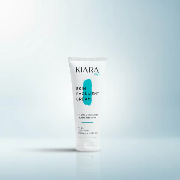 [kiara-cream-oily60] Kiara emolliant cream for oily skin (60ML)