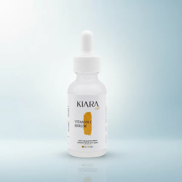 [kiara-serum-vitaminc30] كيارا سيروم فيتامين سي 30 مل