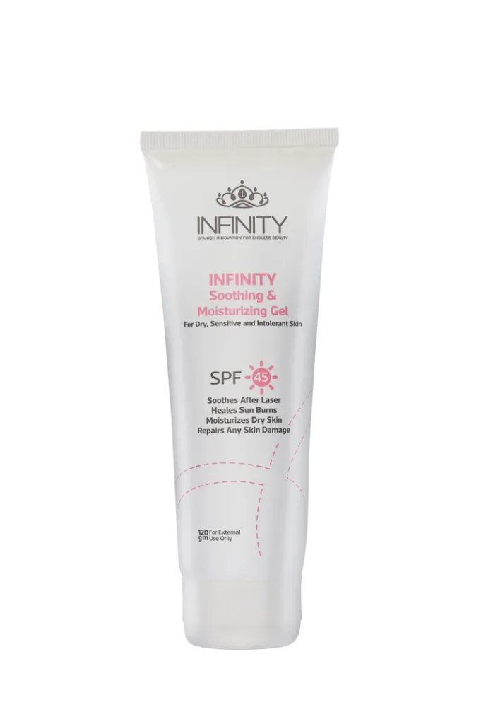 [infinity-gel-soothing120] Infinity Soothing & Moisturizing Gel 120 ML