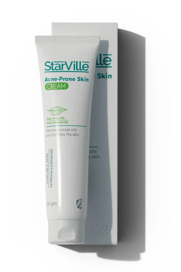 [starville-cream-acne60] Starville Acne Prone Skin Cream 60 gm
