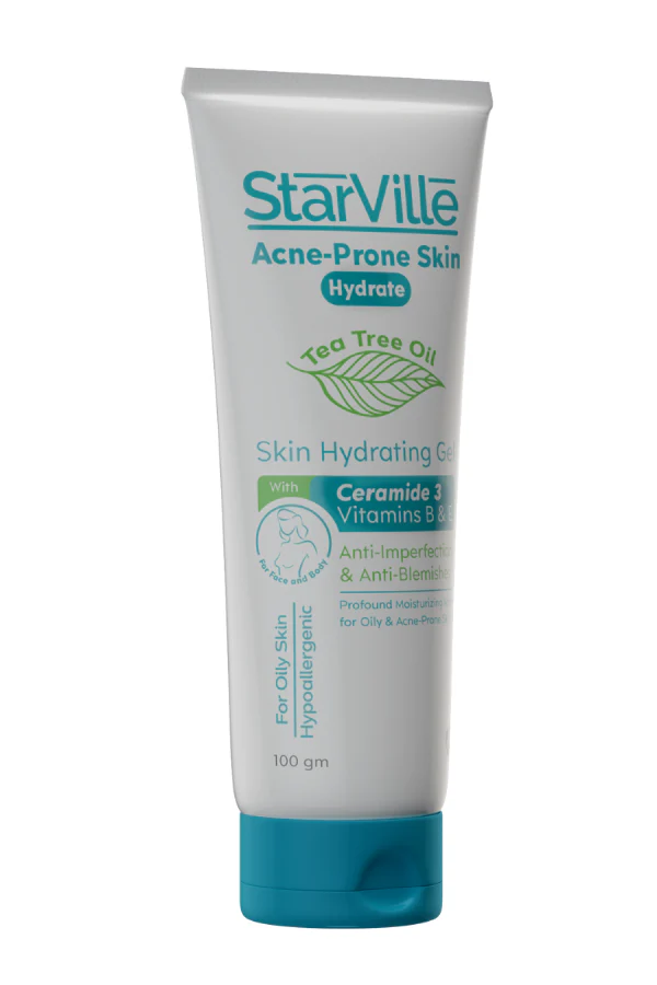 StarVille AcneProne Skin Gel 100gm