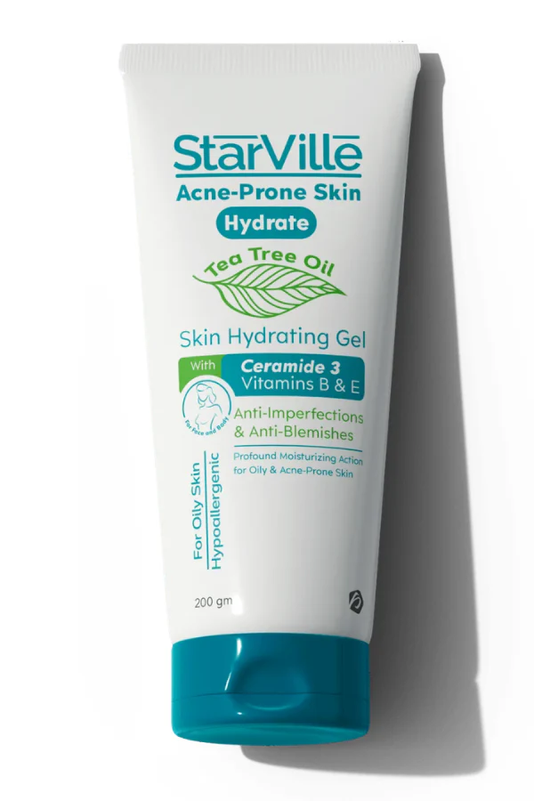 [starville-gel-acne200] StarVille AcneProne Skin Gel 200gm
