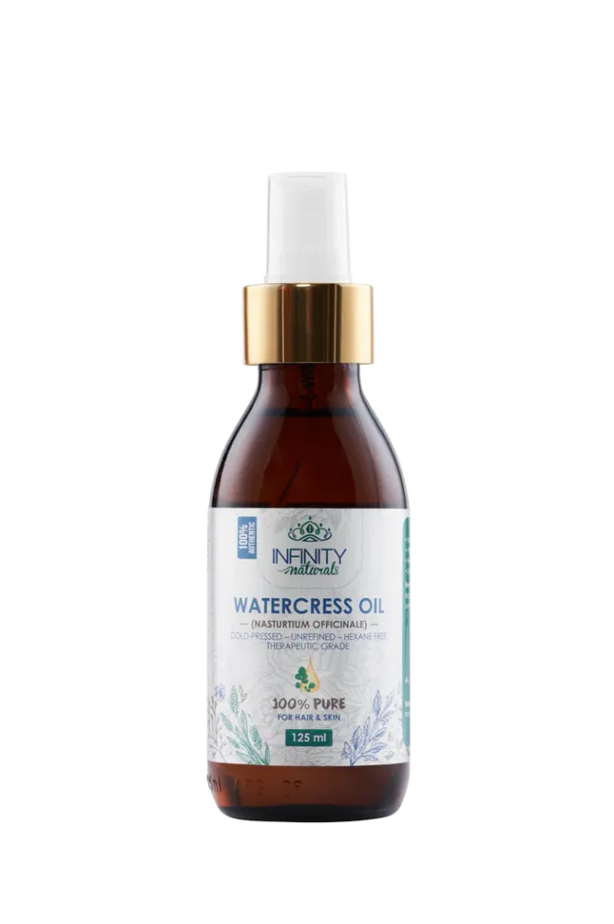 [Infinity-oil-Watercress125] Infinity 100% Pure Watercress Oil 125 ML