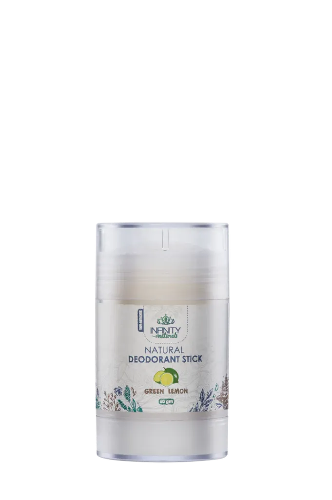 Infinity Deodorant Stick Green Lemon 60 gm