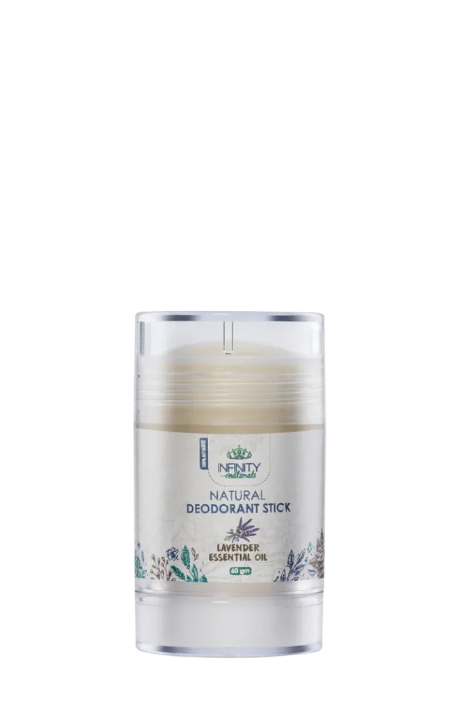 Infinity Deodorant Stick lavender essential oil 60 gm