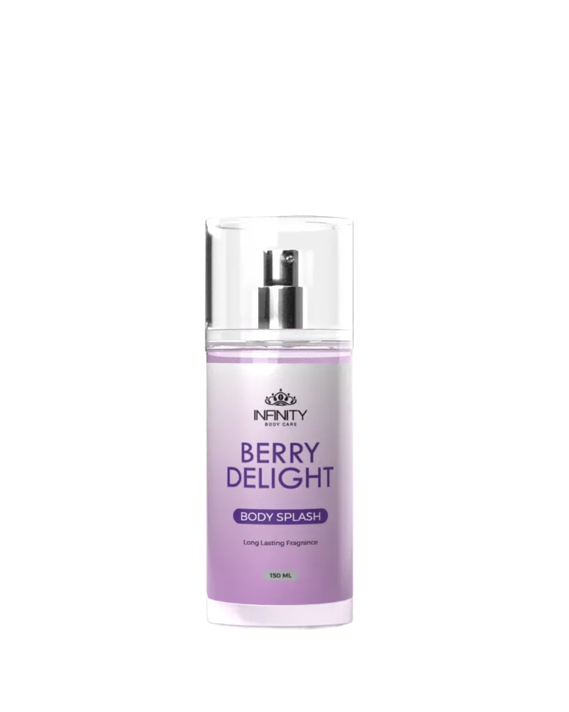 Infinity Body Splash Berry Delight