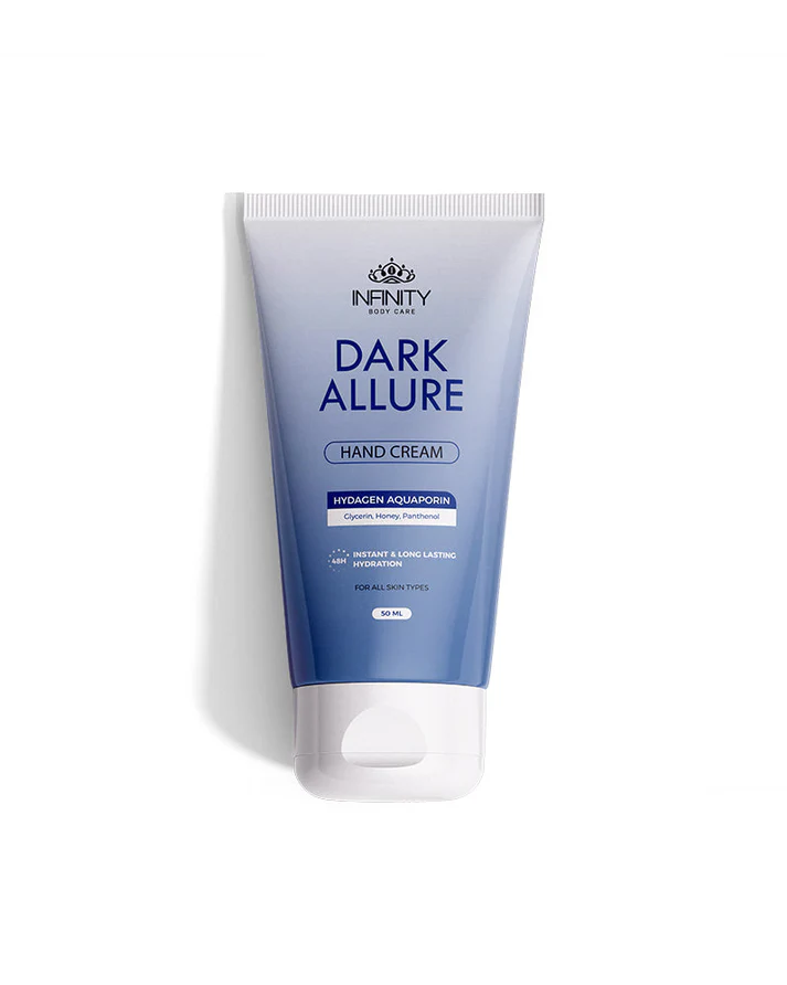 Infinity Hand Cream Hydagen Dark Allure  50 ML