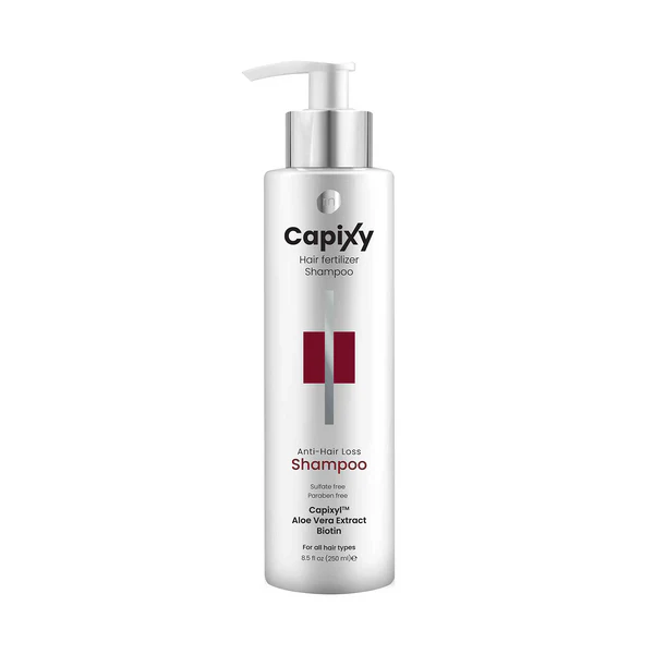 [Capixy-sh-hair250] Capixy Hair Shampoo 250 ML