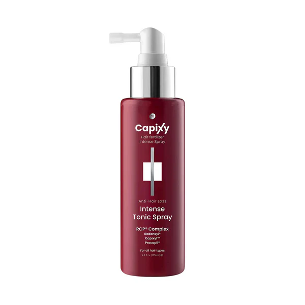 [Capixy-spray-tonic125] Capixy Intense Tonic Spray 125 ML