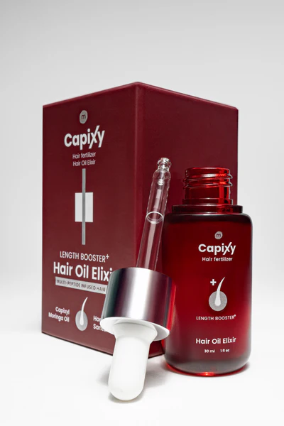 [Capixy-oil-hair30] Capixy Hair Oil Elixir 30 ML
