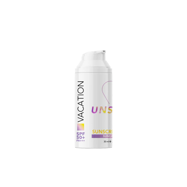 [Vacation-sun-gel30] Vacation Unseen Sunscreen SPF+50 Gel 30 ML