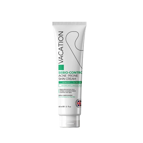 [Vacation-cream-acne60] ڤاكيشن كريم لعلاج الحبوب ٦٠ مل