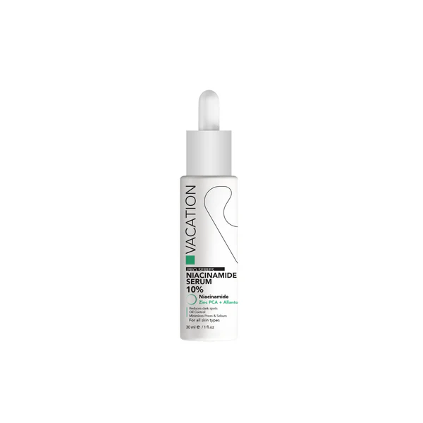 Vacation Niacinamide Serum 30 ML ( 10% + Zinc PCA )
