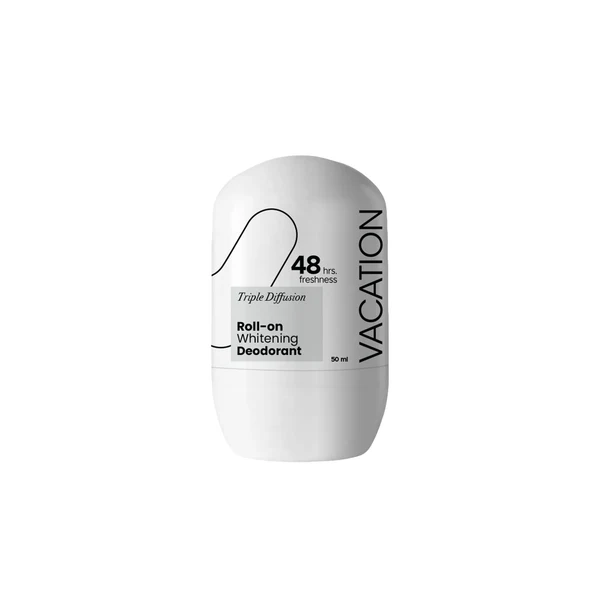 Vacation Triple Diffusion Whitening Deodorant 50 ML