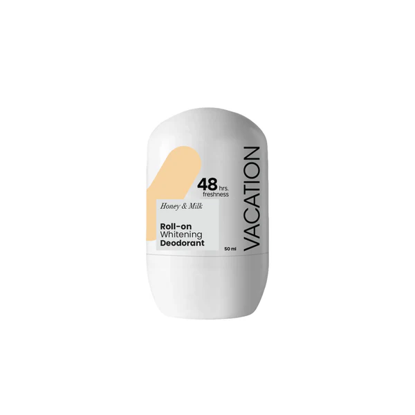 Vacation Honey & Milk Whitening Deodorant 50 ML
