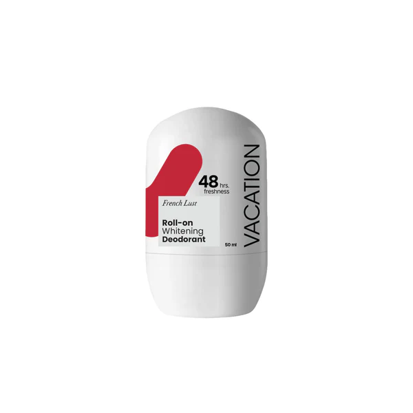[Vacation-deodorant-french50] فاكشين مزيل العرق مبيض فرينشن لوست 50 مل