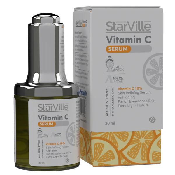 [starville-serum-vitaminc30] Starville Vitamin C Serum 30 ml