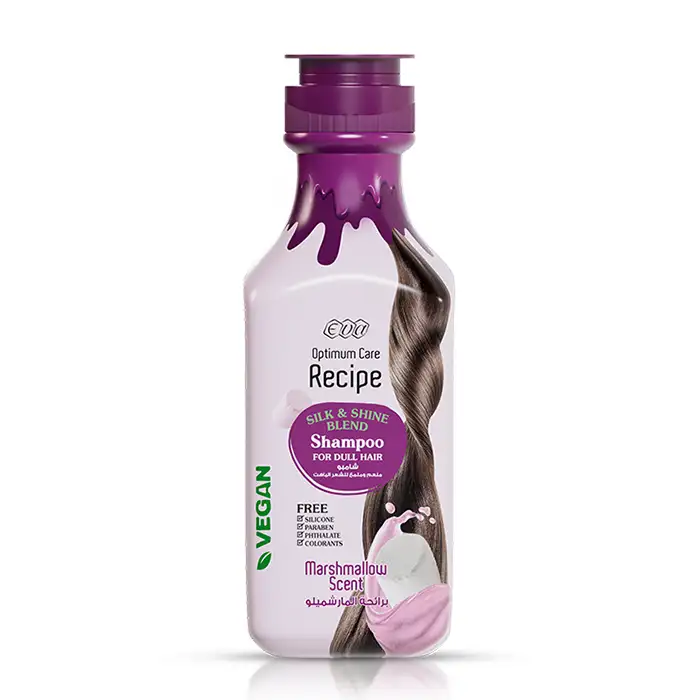 [eva-sh-marsmallow350] Eva Recipe Shampoo Marshmallow Scent 350 ML