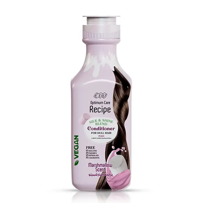 [eva-cond-marshmallow350] Eva Recipe Conditioner Marshmallow Scent 350 ML