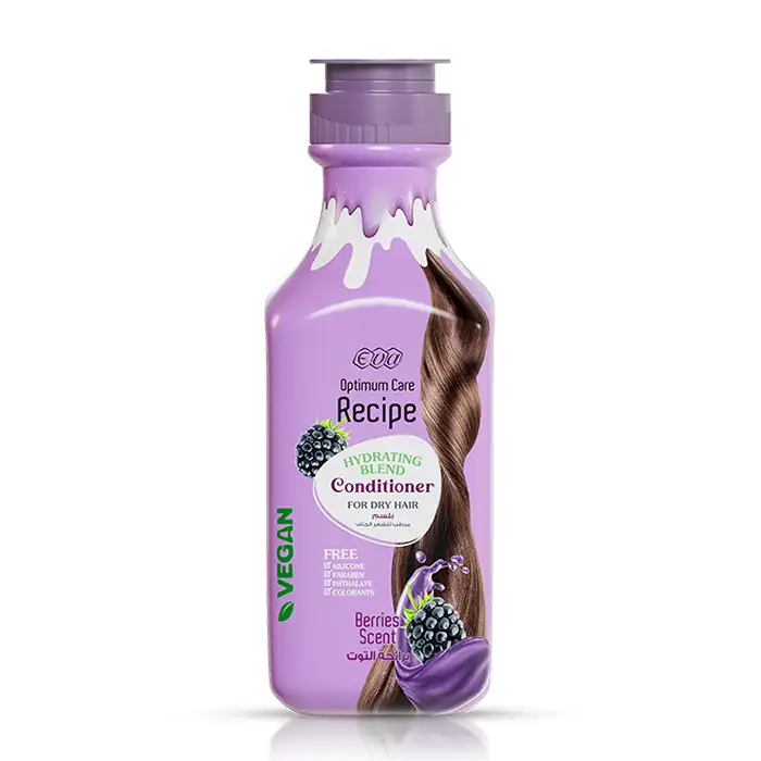[eva-cond-berries350] إيڤـا ريسپي بلسم برائحة التوت 350 مل