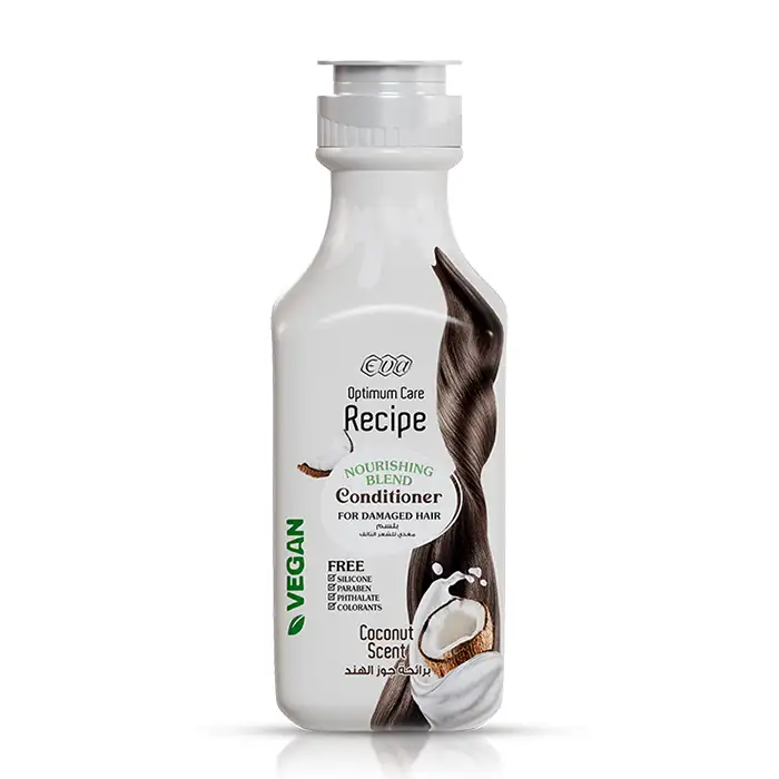 Eva Recipe Conditioner Coconut Scent 350 ML