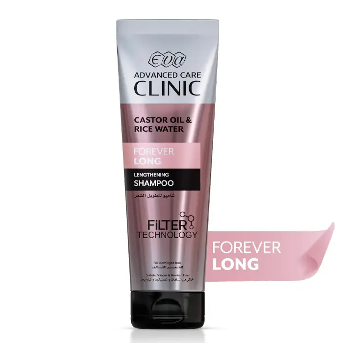 [eva-sh-clinc230] Eva Advanced Care Clinic Forever Long Lengthening Shampoo 230 ML