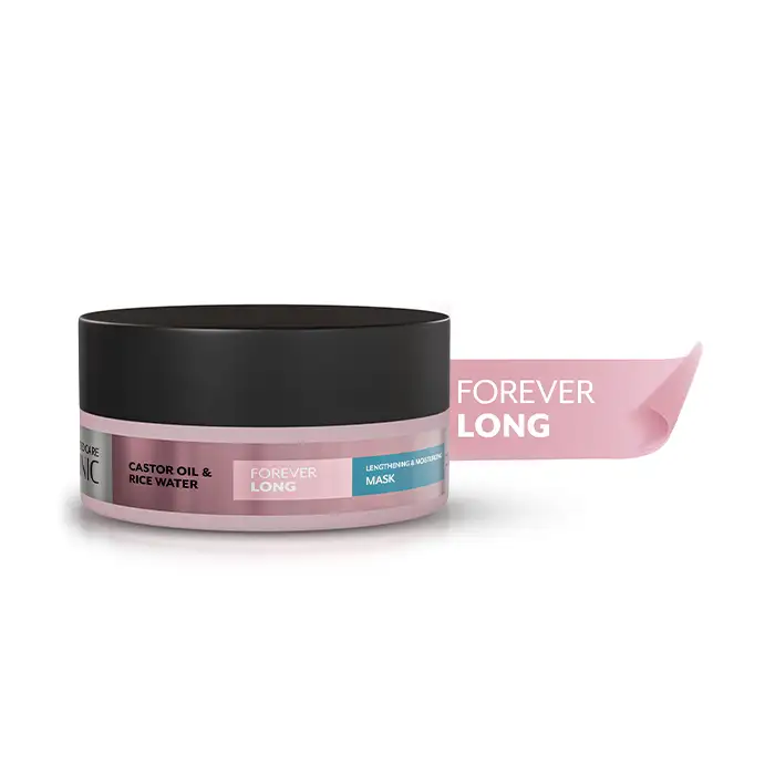 [eva-mask-clinic200] إيڤا أدڤانسد كير كلينيك فور إڤر لونج ماسـك مرطـب لتطويـل الشعـر 200 جم