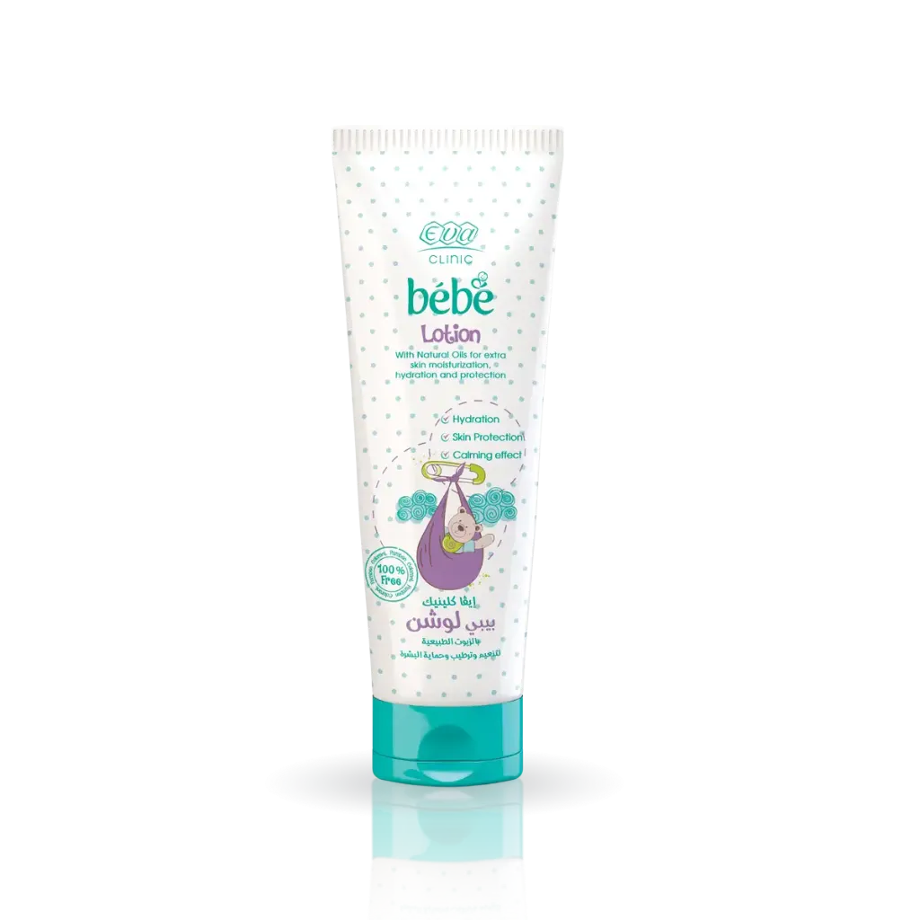 Eva Clinic Bebe Lotion 200 ML