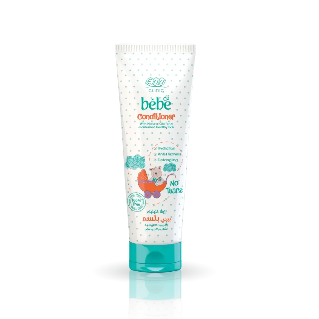 [eva-cond-bebe200] إيڤا كلينيك بيبى بلسم 200 مل