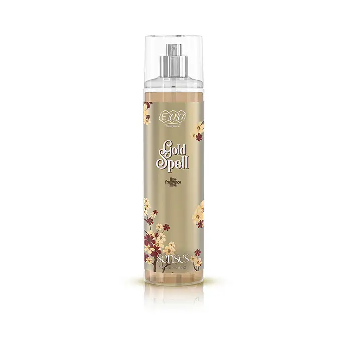[eve-splash-gold240] إيڤا سنسيز معطر الجسم جولد سبيل 240 مل