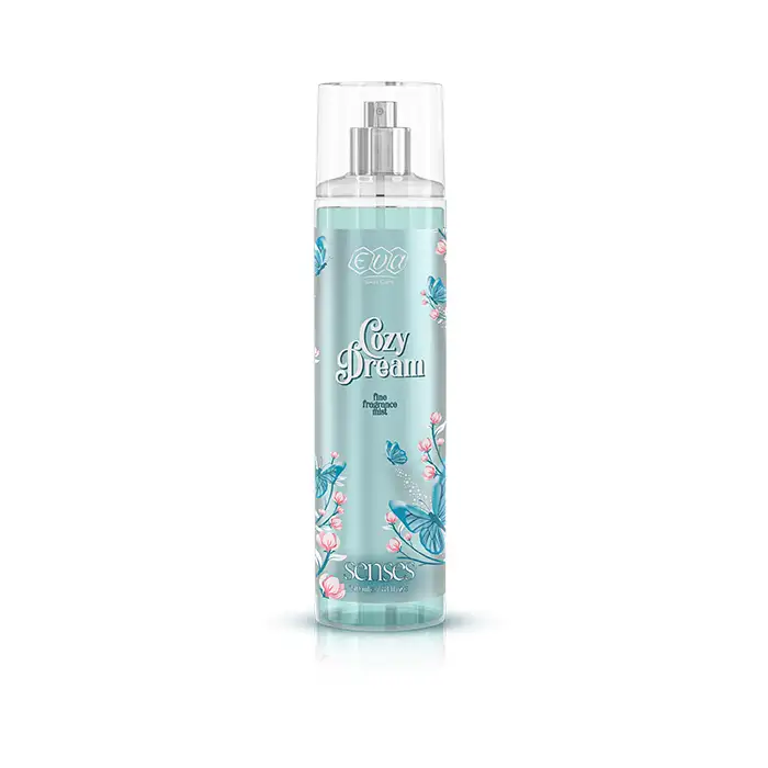 [eve-splash-cozy240] إيڤا سنسيز معطر الجسم كوزي دريم 240 مل