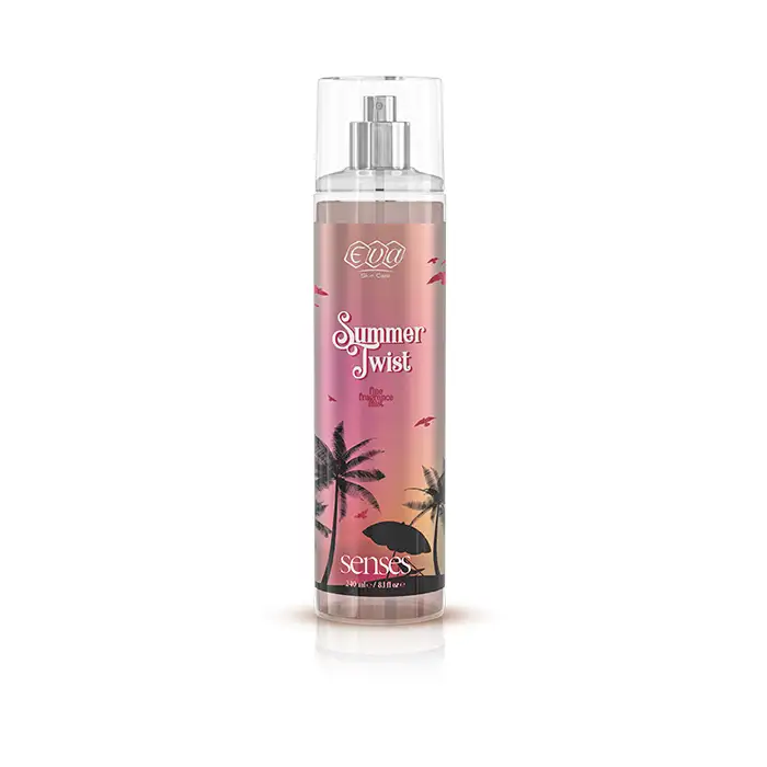 Eva Senses Body Splash Summer Twist 240 ML