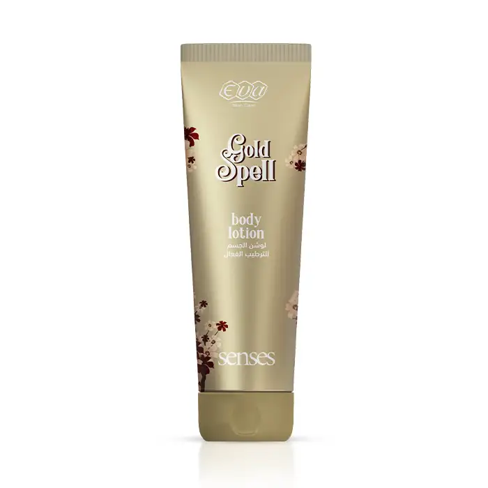 Eva Senses Body Lotion In Gold Spell 240 ML