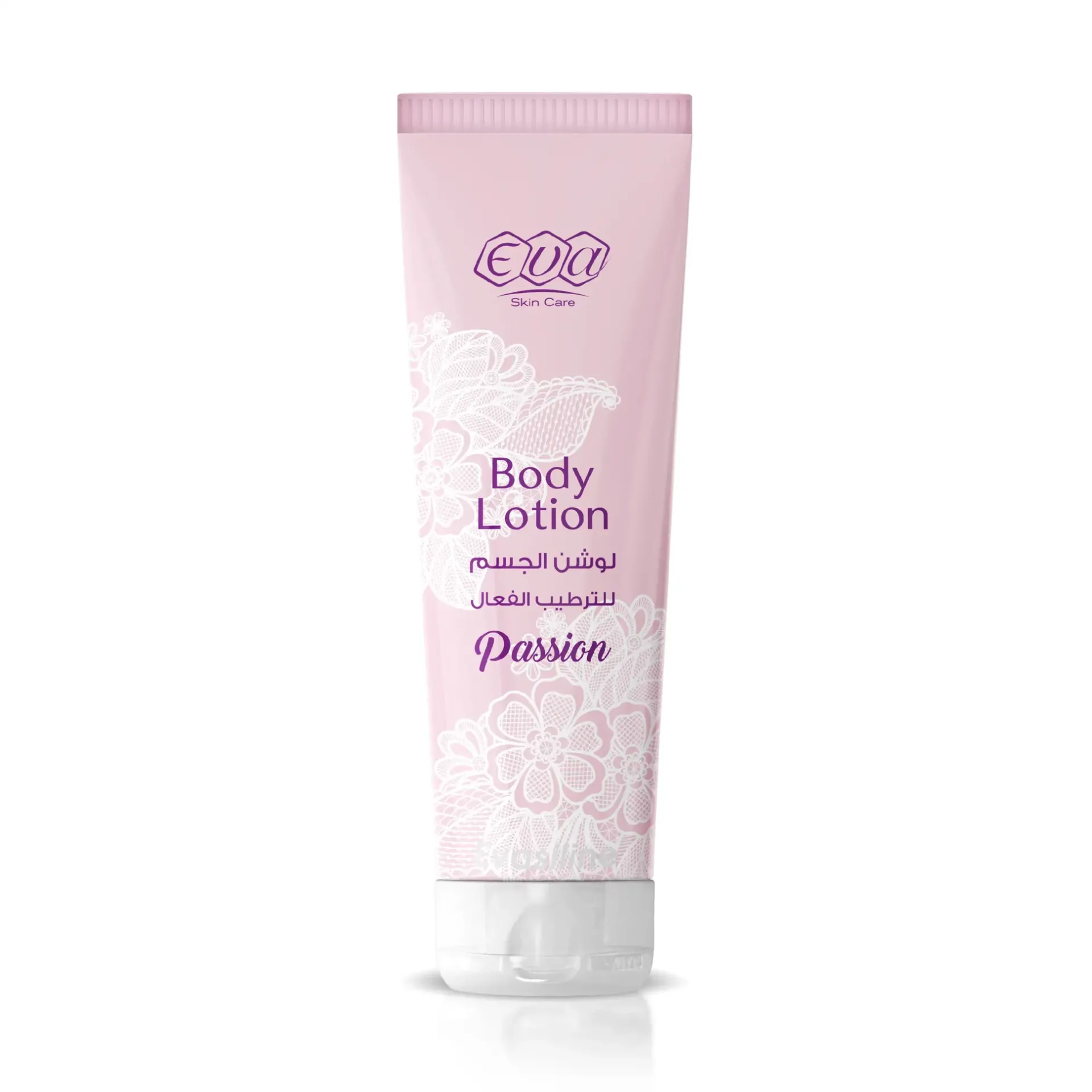 [eva-lotion-evasiline240] Eva Evasiline Body Lotion Passion 240 ML