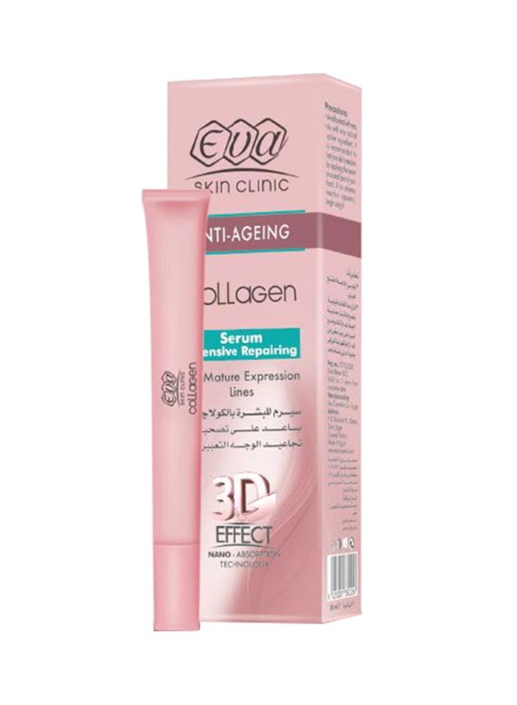 Eva Anti-Ageing Collagen Serum Intensive Rejuvenator 10 ML